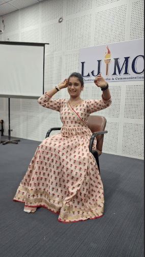 L J Institute of Media and Communications Ahmedabad Orientation photo 1